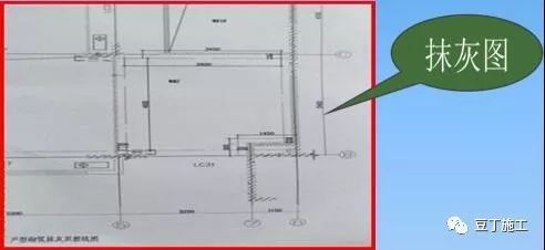 一般抹灰要点资料下载-一文读懂内墙抹灰施工工艺及质量控制要点！