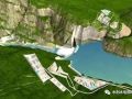 中国第二大水电站提前11天全线封顶