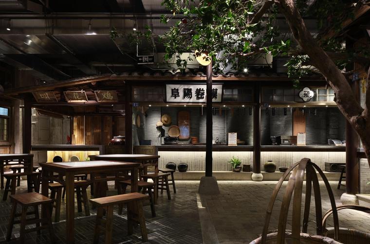 龙湖合肥瑶海天街资料下载-合肥罍街·罍+村丨25P+官方摄影