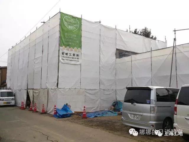 日本高速公路工地资料下载-日本建筑工地和工人月薪4万怎么做到？！