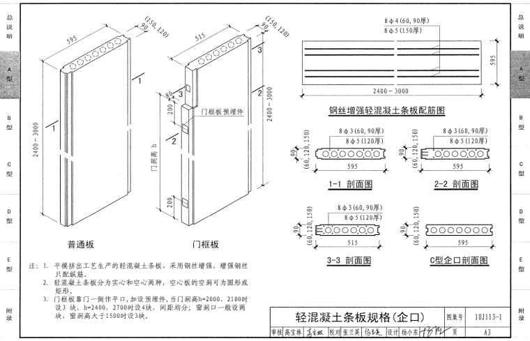 样张