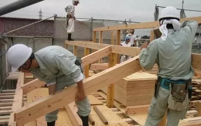 日本建筑工地和工人月薪4万怎么做到？！_11