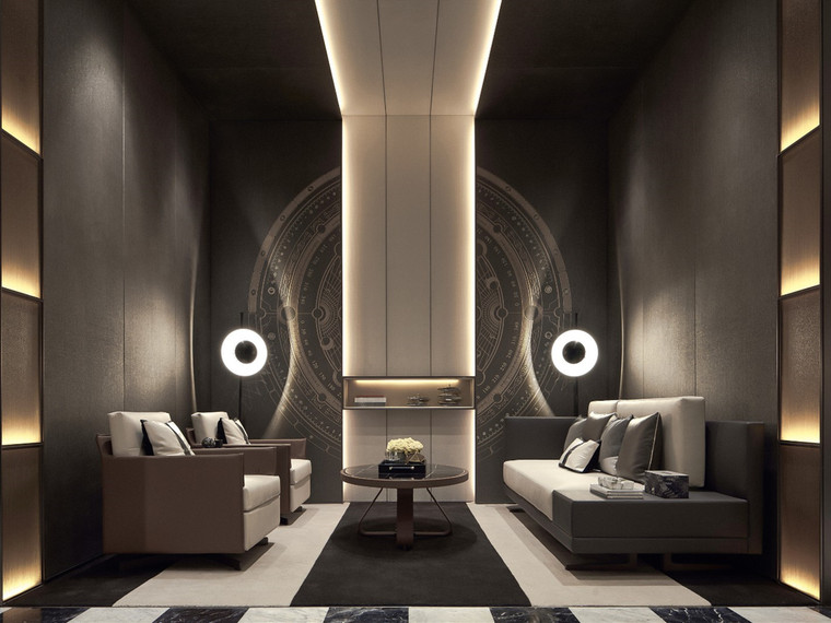 武汉万科新都会销售中心