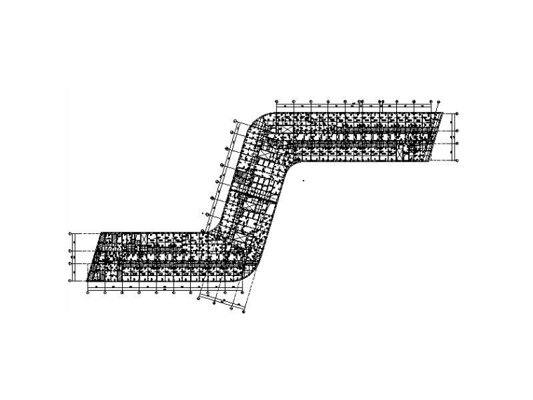 医技楼建筑图纸资料下载-医院门诊医技住院楼结构施工图2018