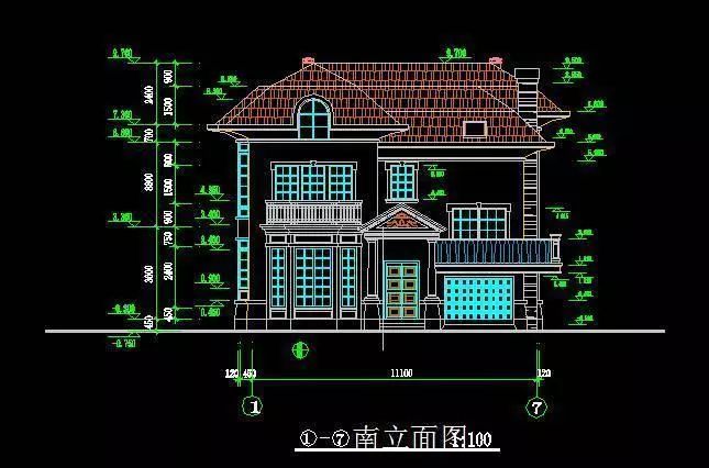 工程建筑图纸看图顺序资料下载-工程量漏算、出错什么原因？是你不会看图纸