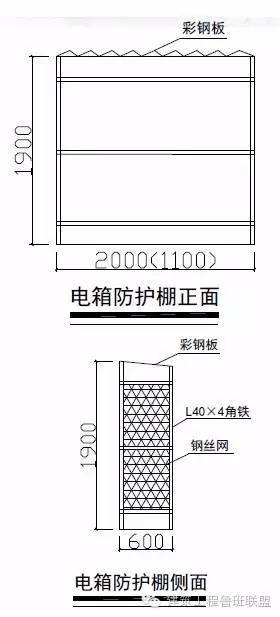 看安全文明标准化工地如何做防护设施？_37