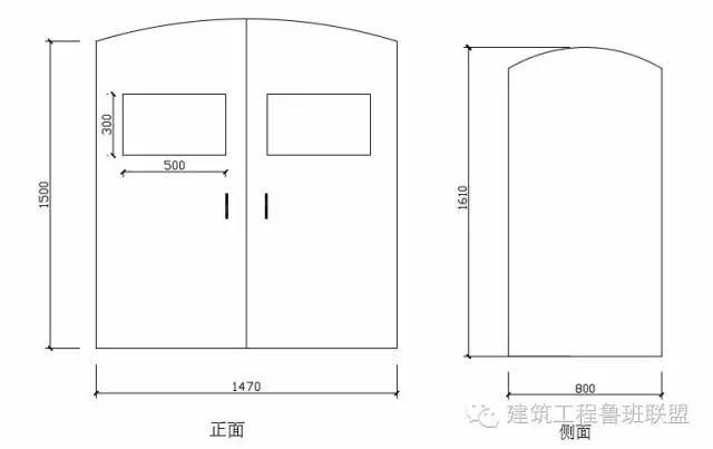 看安全文明标准化工地如何做防护设施？_56