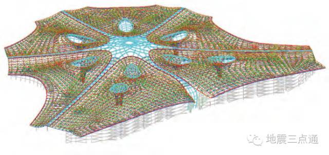 北京新机场航站楼隔震设计与应用_6