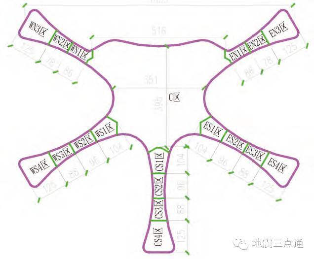 北京新机场航站楼隔震设计与应用_4