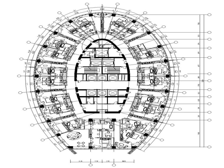 生产中心智能化设计资料下载-山东省会文化中心酒店智能化设计