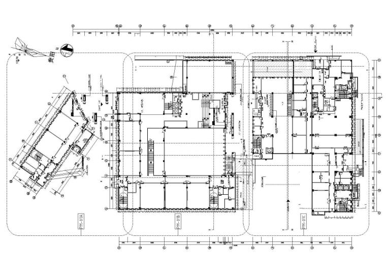 贵州大学绿化资料下载-[贵州]华城-贵州大学烟草院外墙幕墙工程