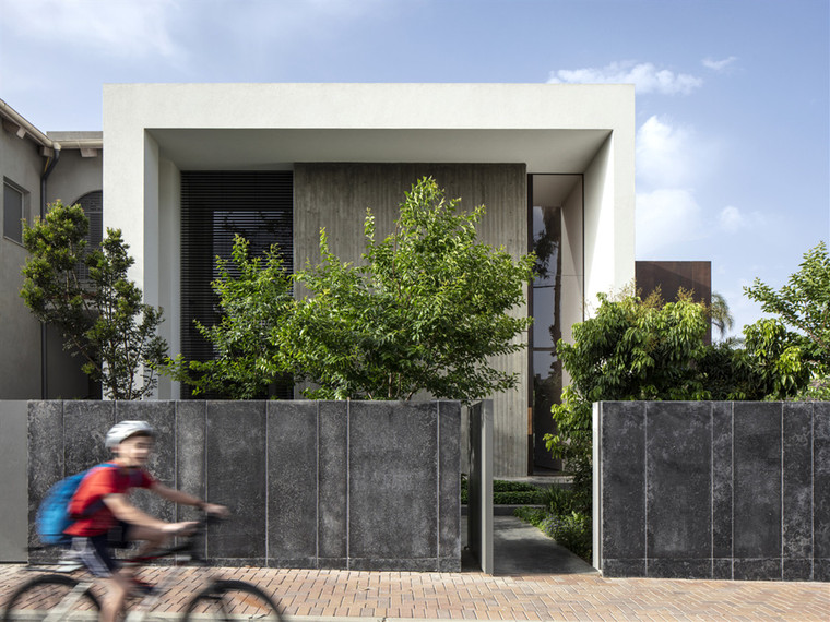 以色列灵感博物馆住宅