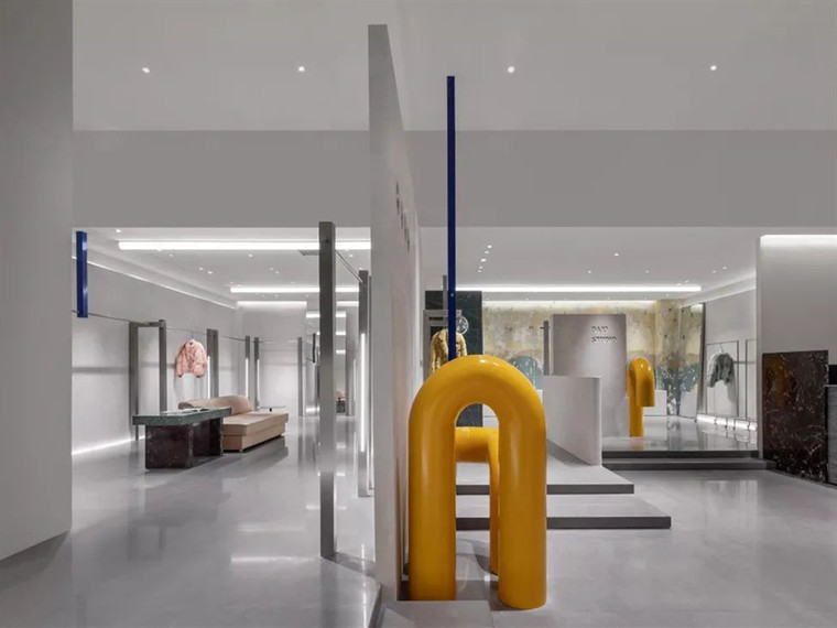 嘉兴DAXI STUDIO潮流品牌集合店