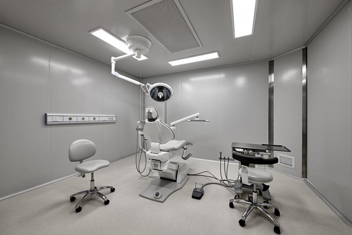 牙科诊所装修设计，打造一个自然亲切的诊疗-5