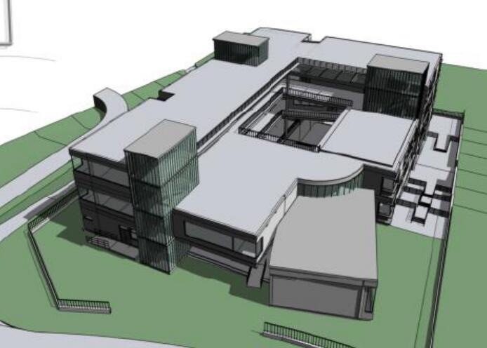 建筑业培训学习报告资料下载-BIM引领建筑业未来培训ppt（51页）