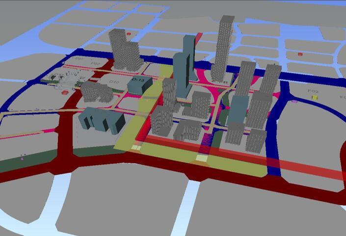 房建PPP项目建设方案资料下载-智慧城市BIM大数据平台的建设方案（63页）