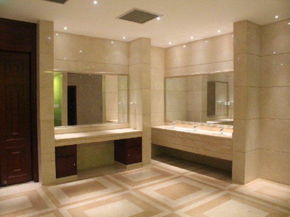 五星级酒店精装修工程综合陈述