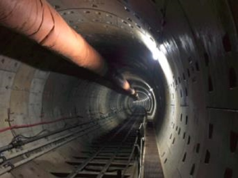 隧洞临时用电方案资料下载-灌区东扩水工隧洞专项施工方案（清楚明了）