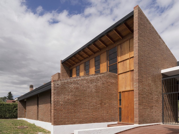 阿根廷卡洛斯·帕斯住宅