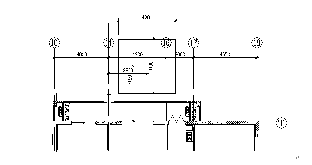 室外电气管网工程施工方案资料下载-建筑高层室外电梯施工方案
