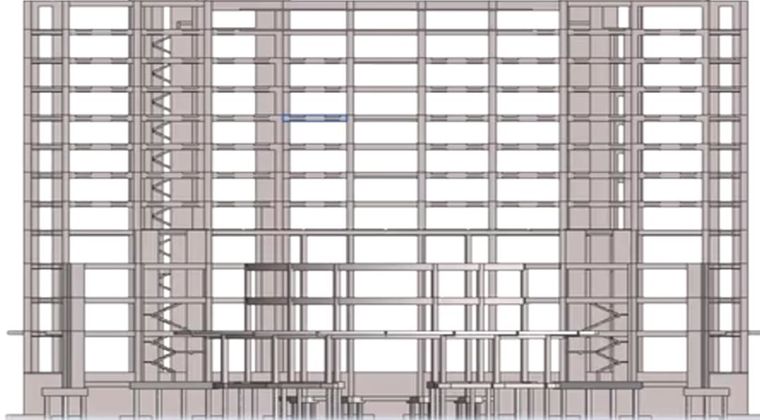 滨州沪滨眼科医院BIM应用汇报_6