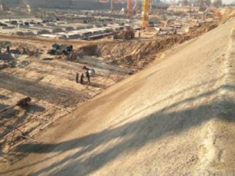 青海省工程地质勘察报告资料下载-居住区岩土工程详细勘察报告（清楚明了）