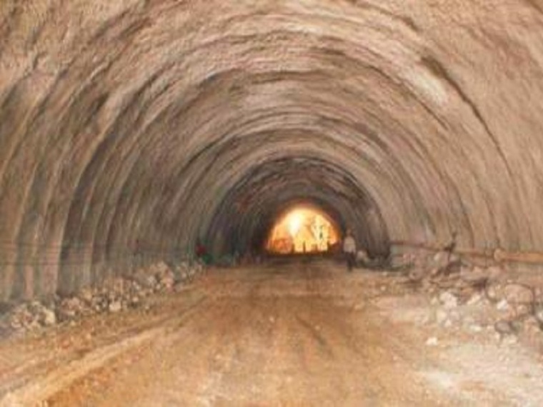 水工隧洞封堵施工方案资料下载-水工隧洞设计规范DLT-5195-2004