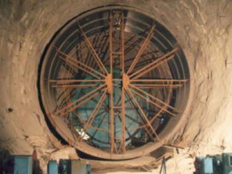隧洞砼施工方案资料下载-引水隧洞施工方案（22页，清楚明了）