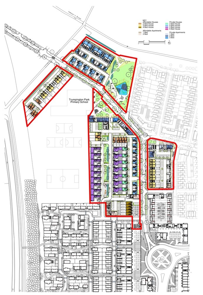 英国Great Kneighton的住所-01_ground_floorplan_2000