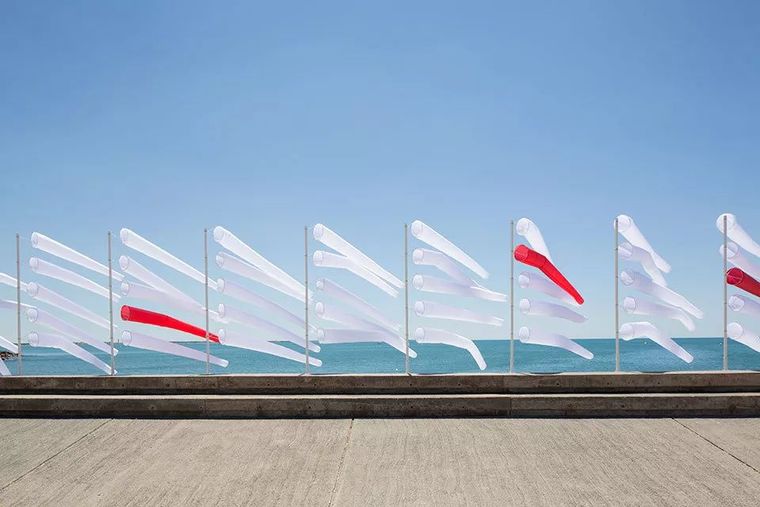 [分享]风动装置,是风动还是心动?