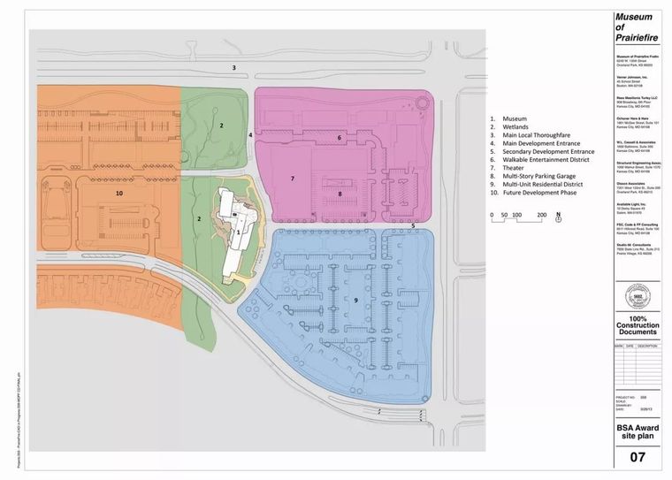 美国炽焰燎原博物馆建筑设计_15