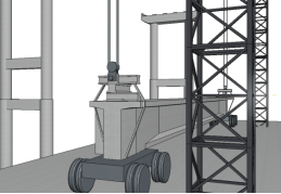 广西百靖高速公路巴更大桥工程BIM技术应用_12