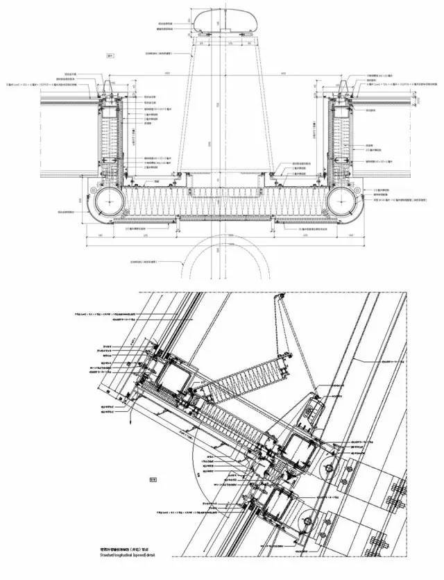 凤凰中心幕墙工程设计BIM案例_17