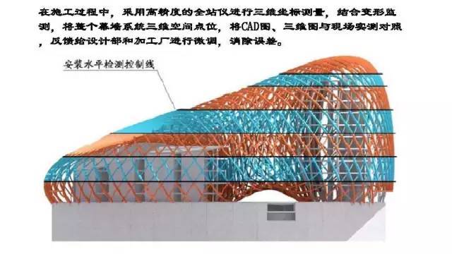 凤凰中心幕墙工程设计BIM案例_20