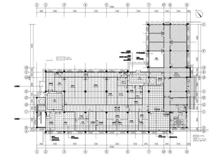 体检楼施工图资料下载-[一键下载]10套精品医疗机构施工图资料