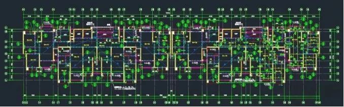 铝合金施工工序资料下载-铝合金模板伸缩缝位置设计及施工方法