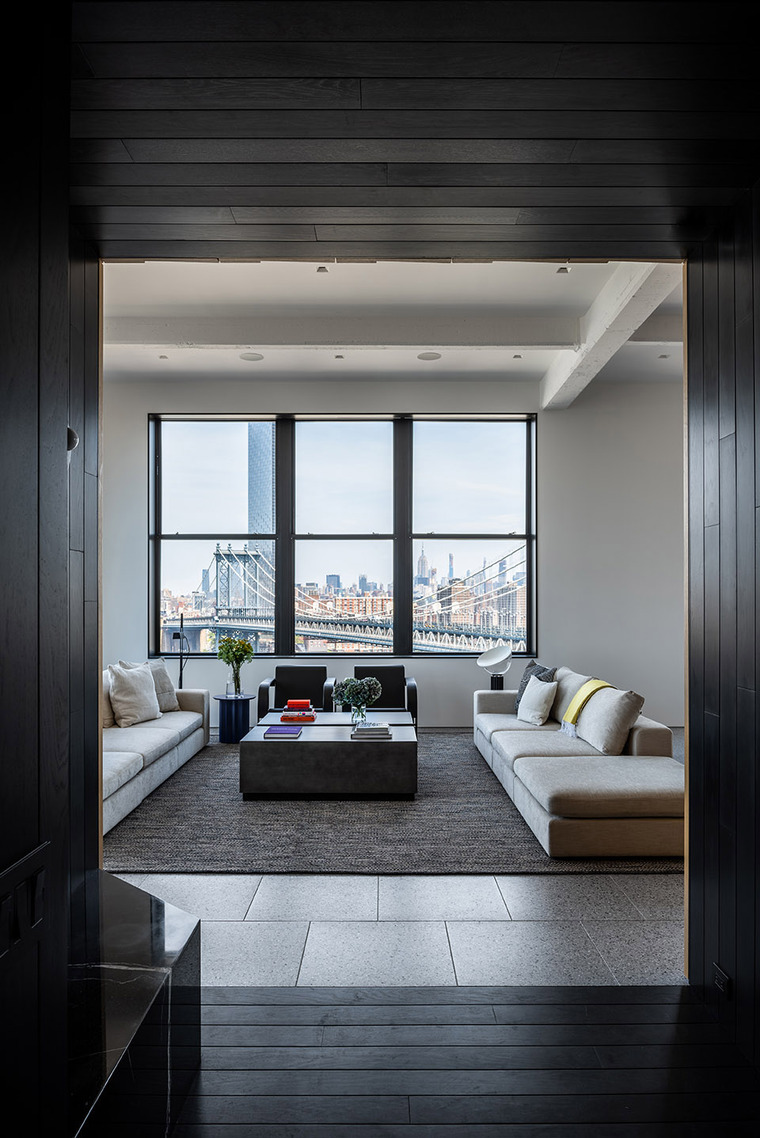 美国four corners顶层公寓-worrell yeung architecture-家装住宅装修