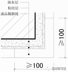 石材精装修深化设计细节高清图片_13