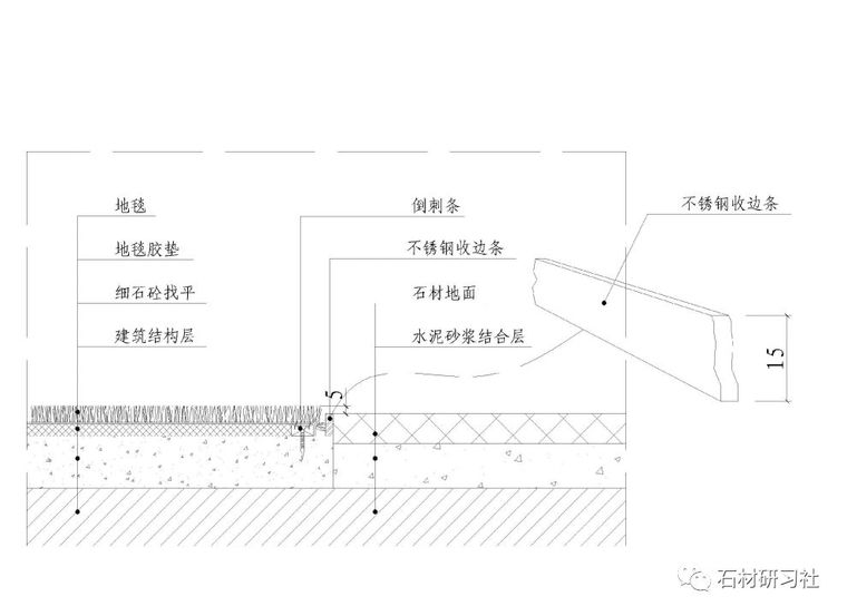 石材精装修深化设计细节高清图片_14