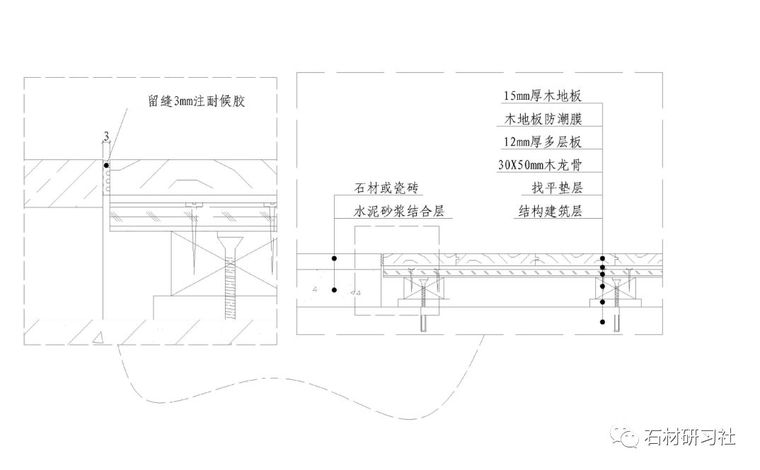 石材精装修深化设计细节高清图片_15