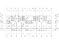 某六层砌体住宅楼结构施工图纸