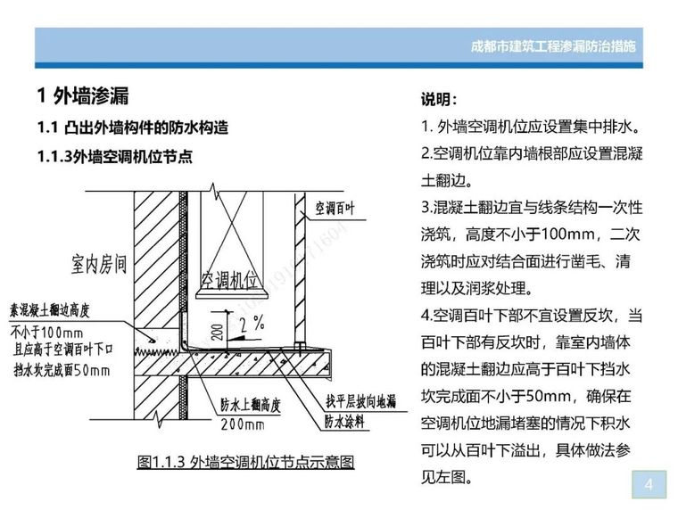 建筑工程“开裂+渗漏”最新防治措施全攻略_60