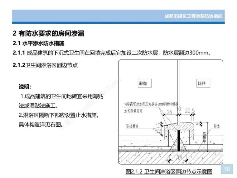 建筑工程“开裂+渗漏”最新防治措施全攻略_74