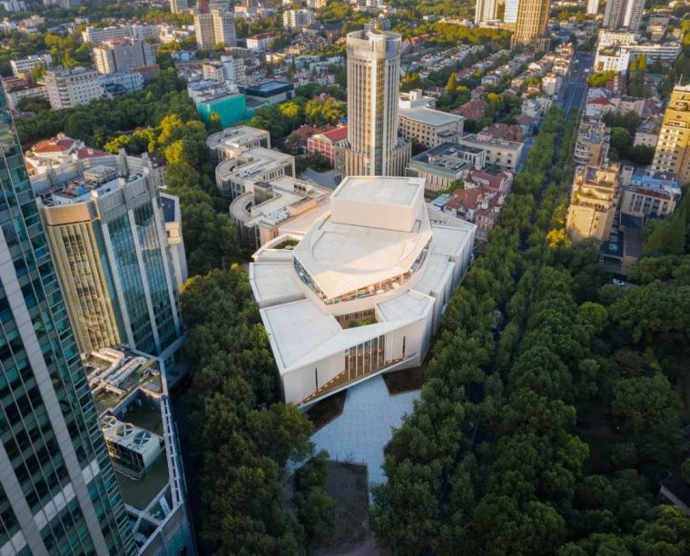 歌剧院音乐厅资料下载-上海音乐学院歌剧院/案例