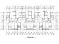 7层保障房住宅楼结构施工图纸（砖混结构）