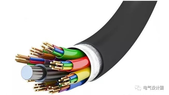大截面电缆敷设资料下载-电缆电线的基础知识及导线敷设基本方法！