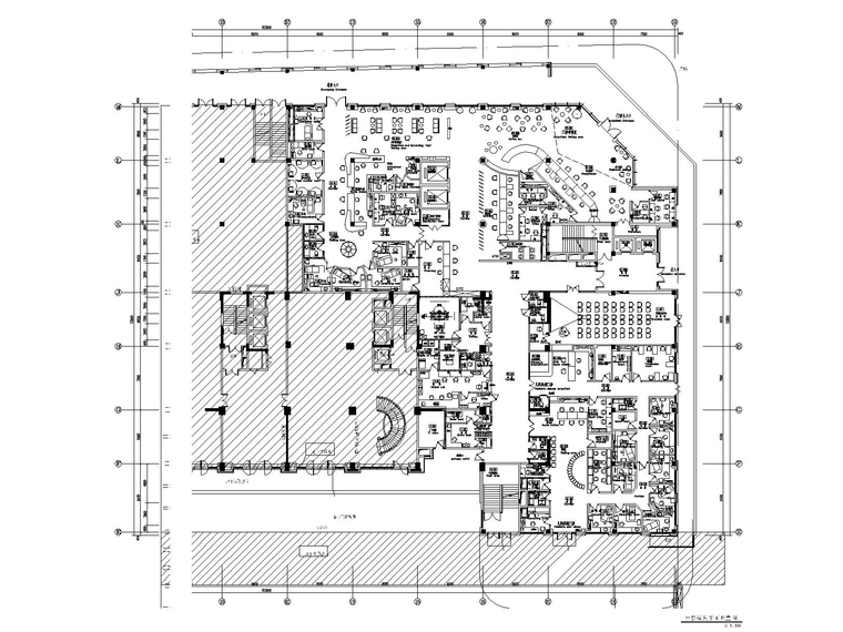 公厕室内装修图纸资料下载-嘉兴高端妇产医院悦程妇产医院室内装修图纸