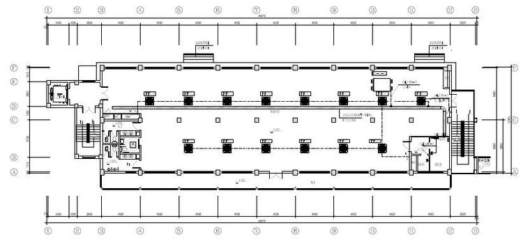 改扩建项目施工重点资料下载-上海工业厂房改扩建项目电气施工图