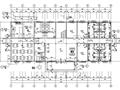 2层939.66平米办公综合楼建施图