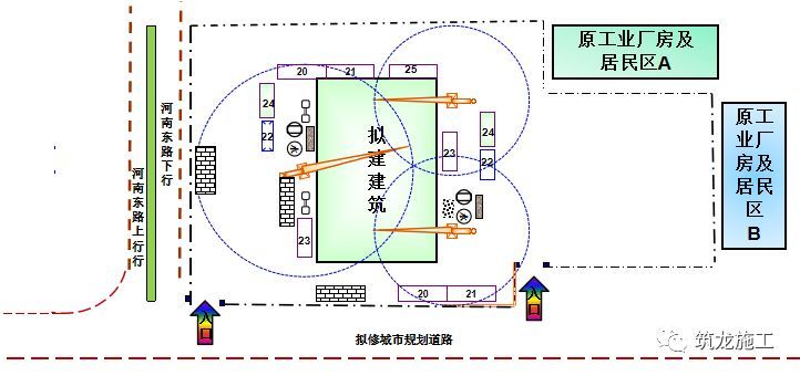 施工现场平面布置图手把手教会你_19